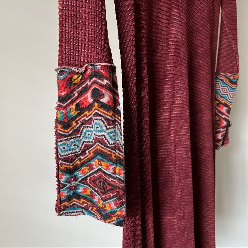 Tribal Sleeve Hailey & Co dress